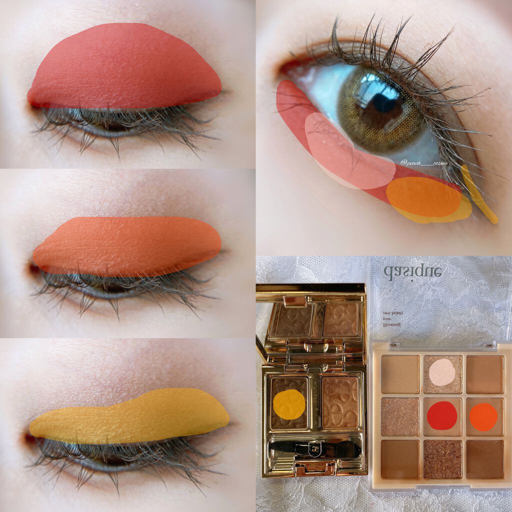 「密着アイライナー」クリームペンシル/デジャヴュ/ペンシルアイライナーを使ったクチコミ（3枚目）