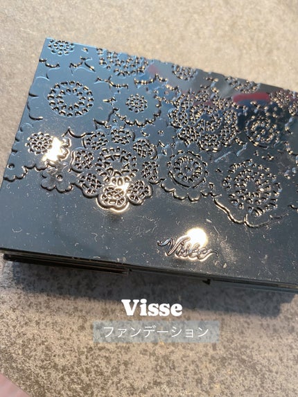 フィルタースキン ファンデーション/Visée/パウダーファンデーションを使ったクチコミ(1枚目)