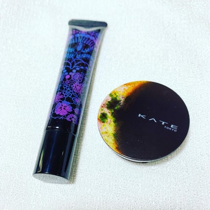 KATE 魂コレクション レアマーブルカラー/KATE/アイシャドウパレットを使ったクチコミ(1枚目)