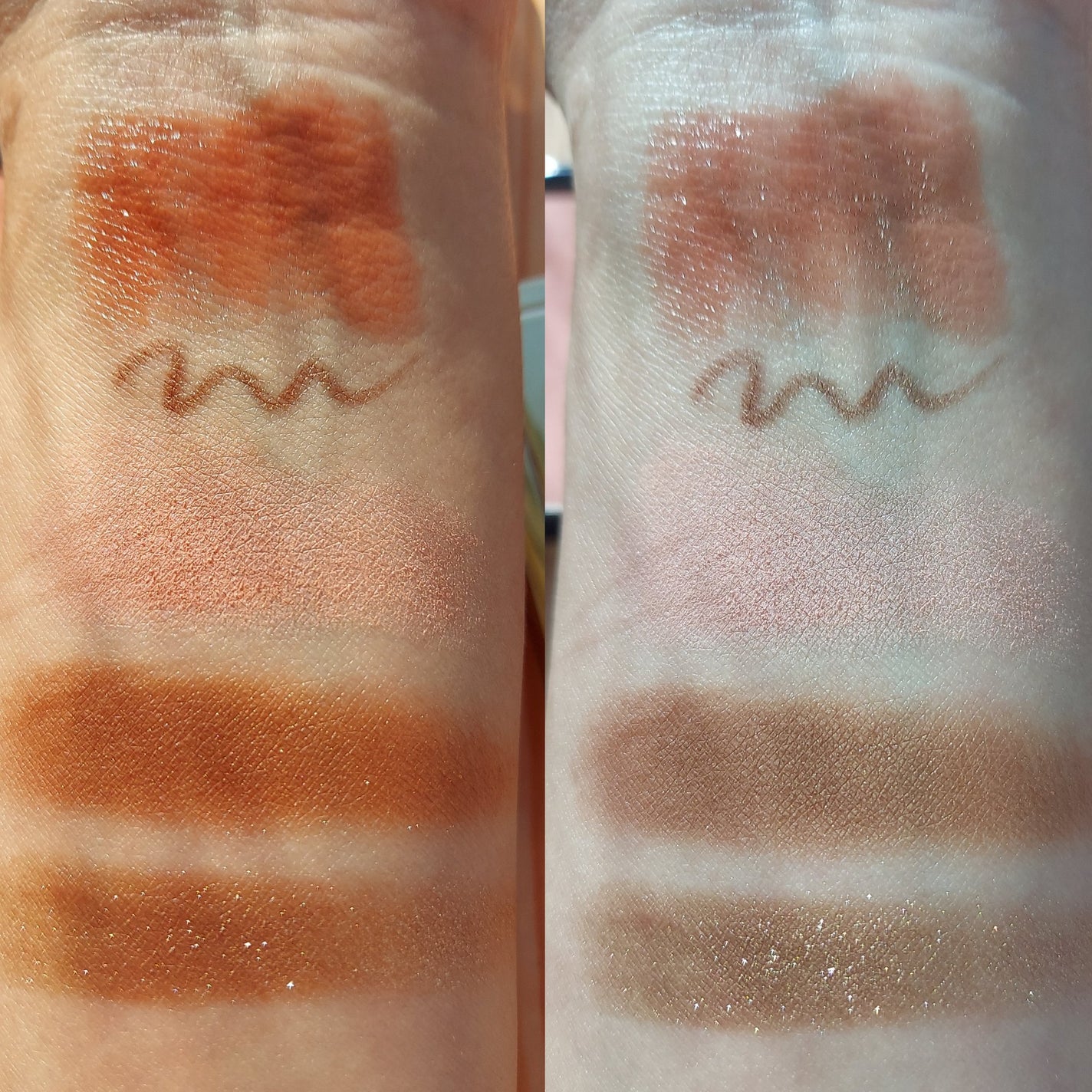 ジェルアイライナー/CEZANNE/ジェルアイライナーを使ったクチコミ(10枚目)