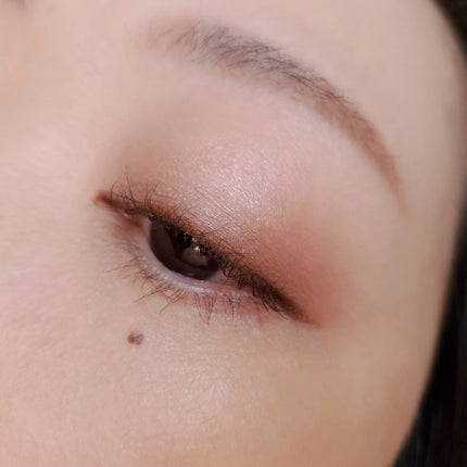 ジェルアイライナー/CEZANNE/ジェルアイライナーを使ったクチコミ(5枚目)