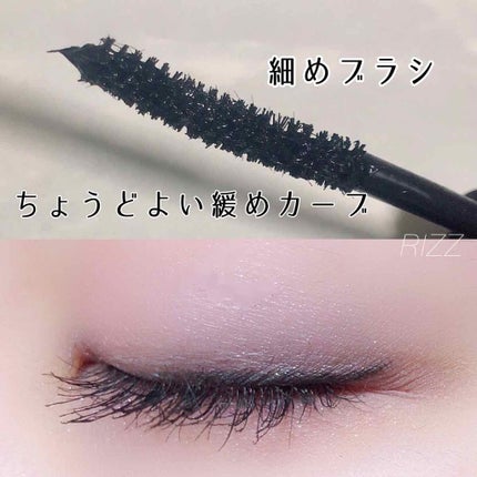 マスカラTF/フロムキッチン/マスカラを使ったクチコミ(3枚目)