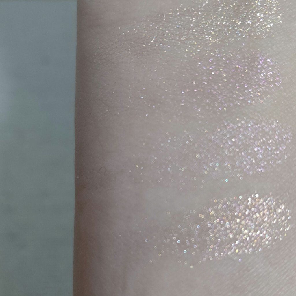 ディオール バックステージ フェイス グロウ パレット/Dior/ハイライトを使ったクチコミ(3枚目)