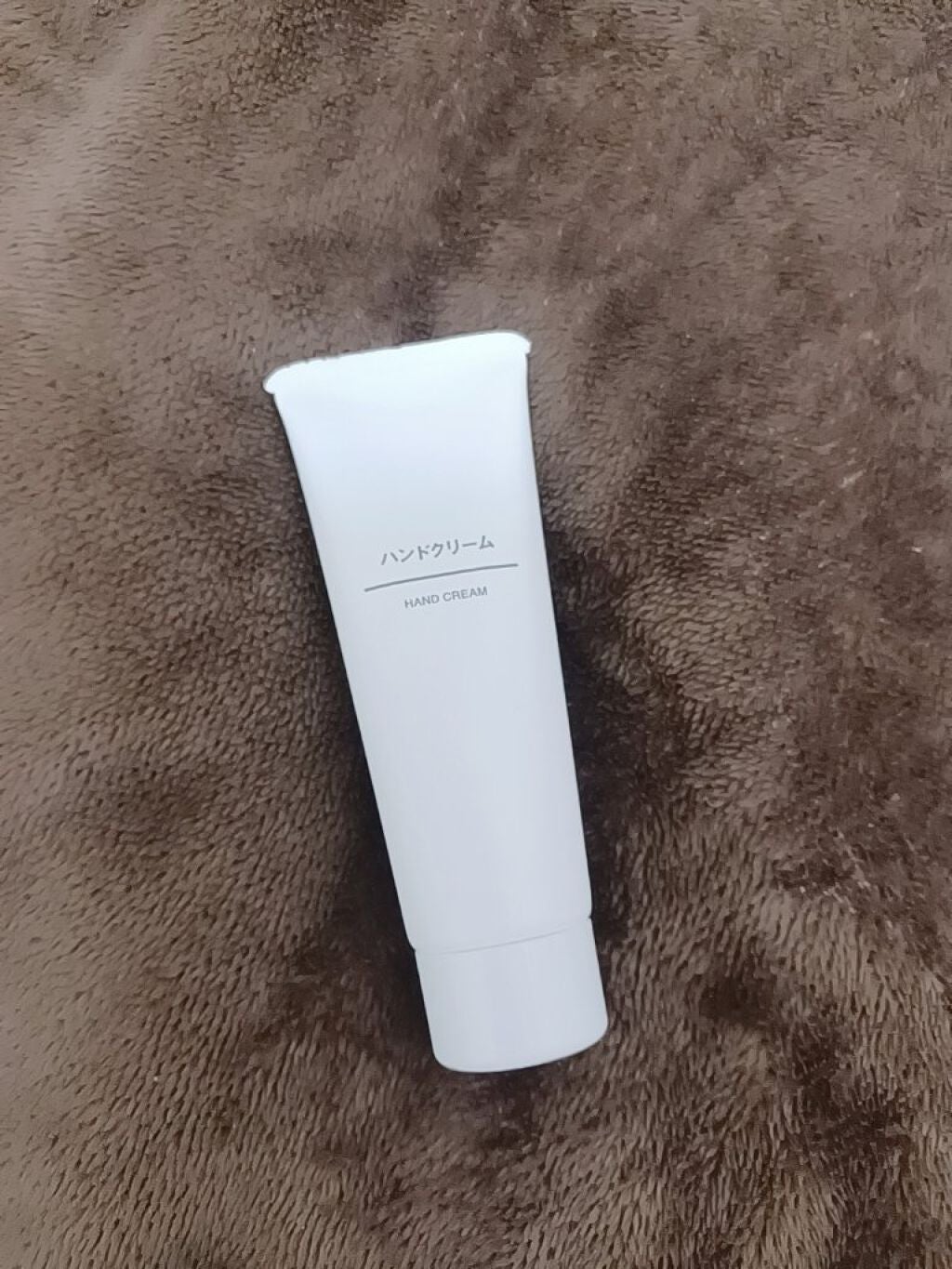 ハンドクリーム/無印良品/ハンドクリームを使ったクチコミ(1枚目)