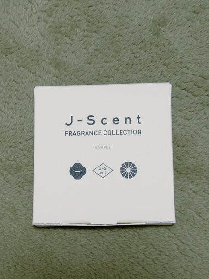 J-Scentフレグランスコレクション 和肌 オードパルファン/J-Scent/香水(レディース)を使ったクチコミ(3枚目)