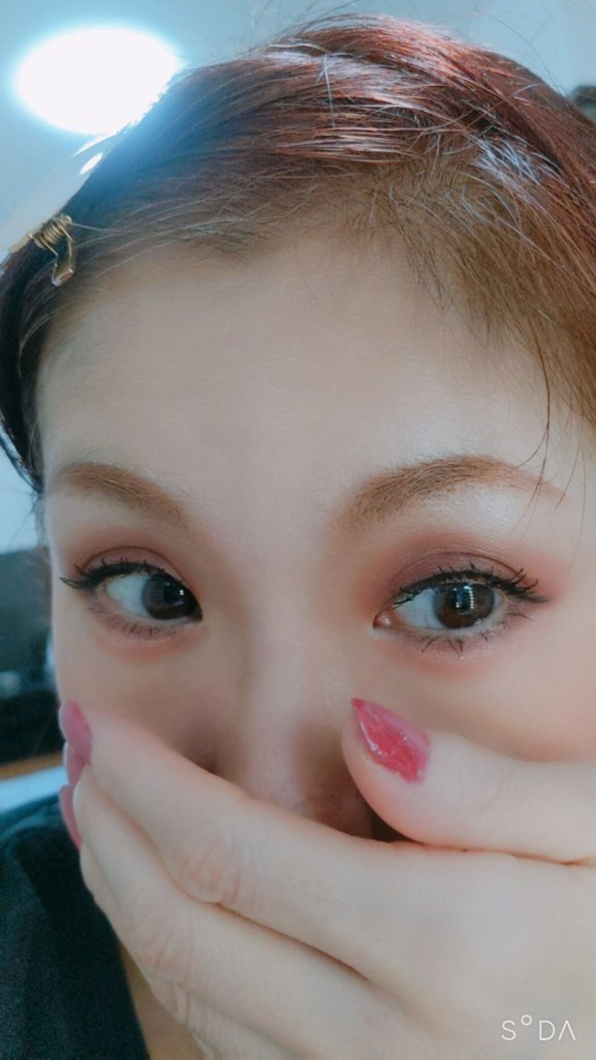 ツイン カラー アイシャドウ/ちふれ/アイシャドウパレットを使ったクチコミ(3枚目)