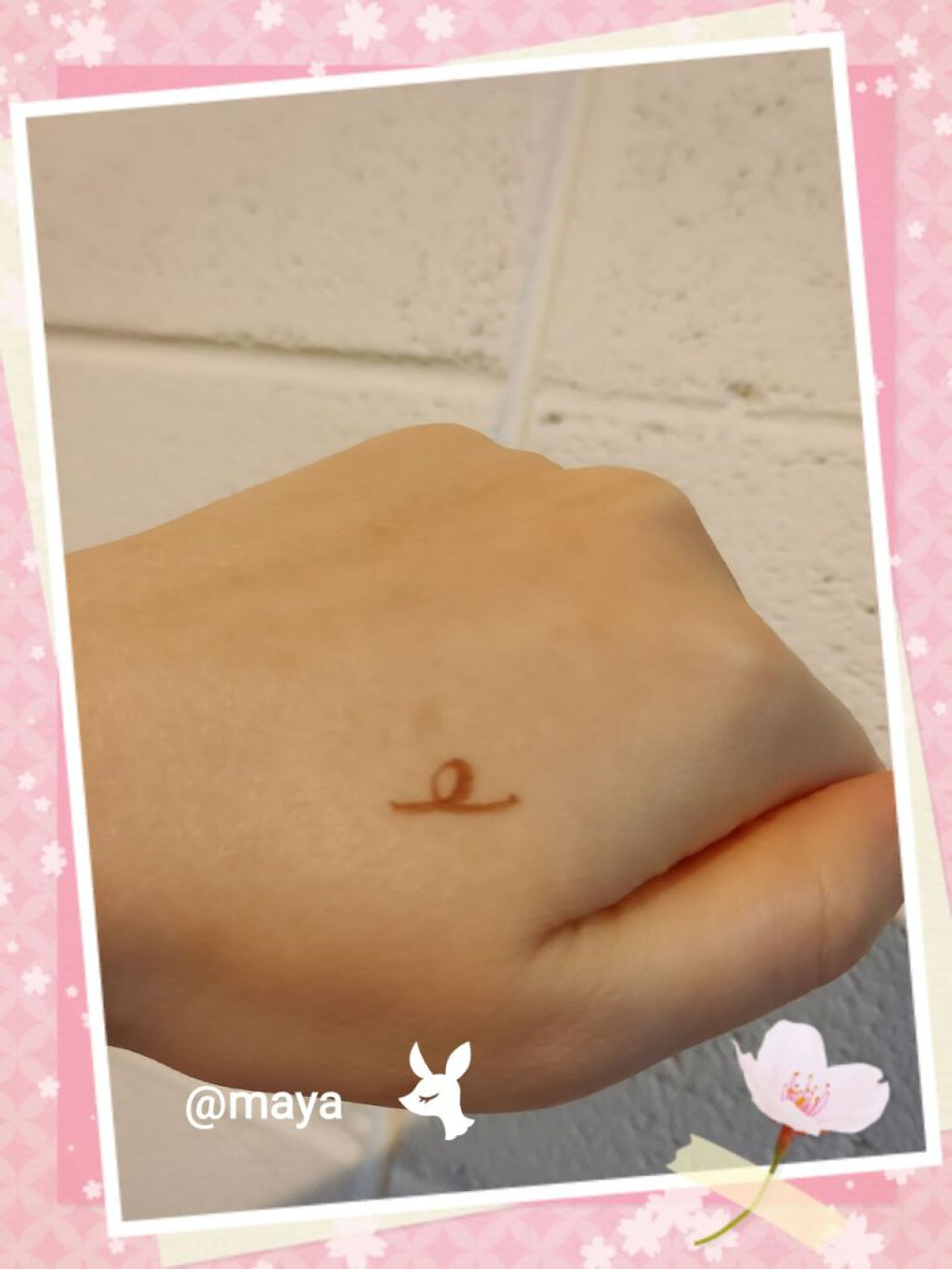 キャンメイク クイックイージーアイライナーのクチコミ「　　　キャンメイク♥️クイックイージーアイライナー♥️

みなさん、こんばんは☺️mayaです.....」（3枚目）