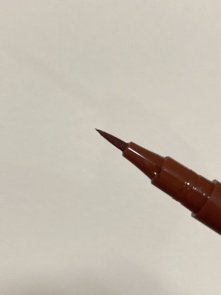 クイックイージーアイライナー/キャンメイク/リキッドアイライナーを使ったクチコミ(4枚目)