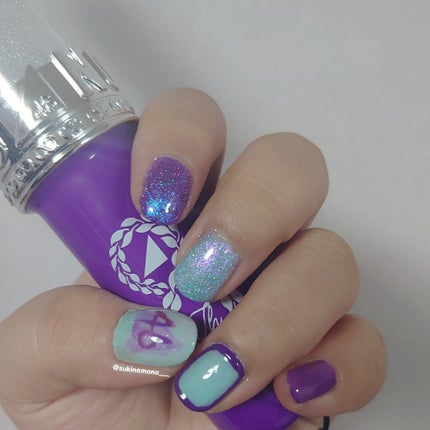 irogel/irogel(イロジェル)/ジェルネイルを使ったクチコミ(2枚目)