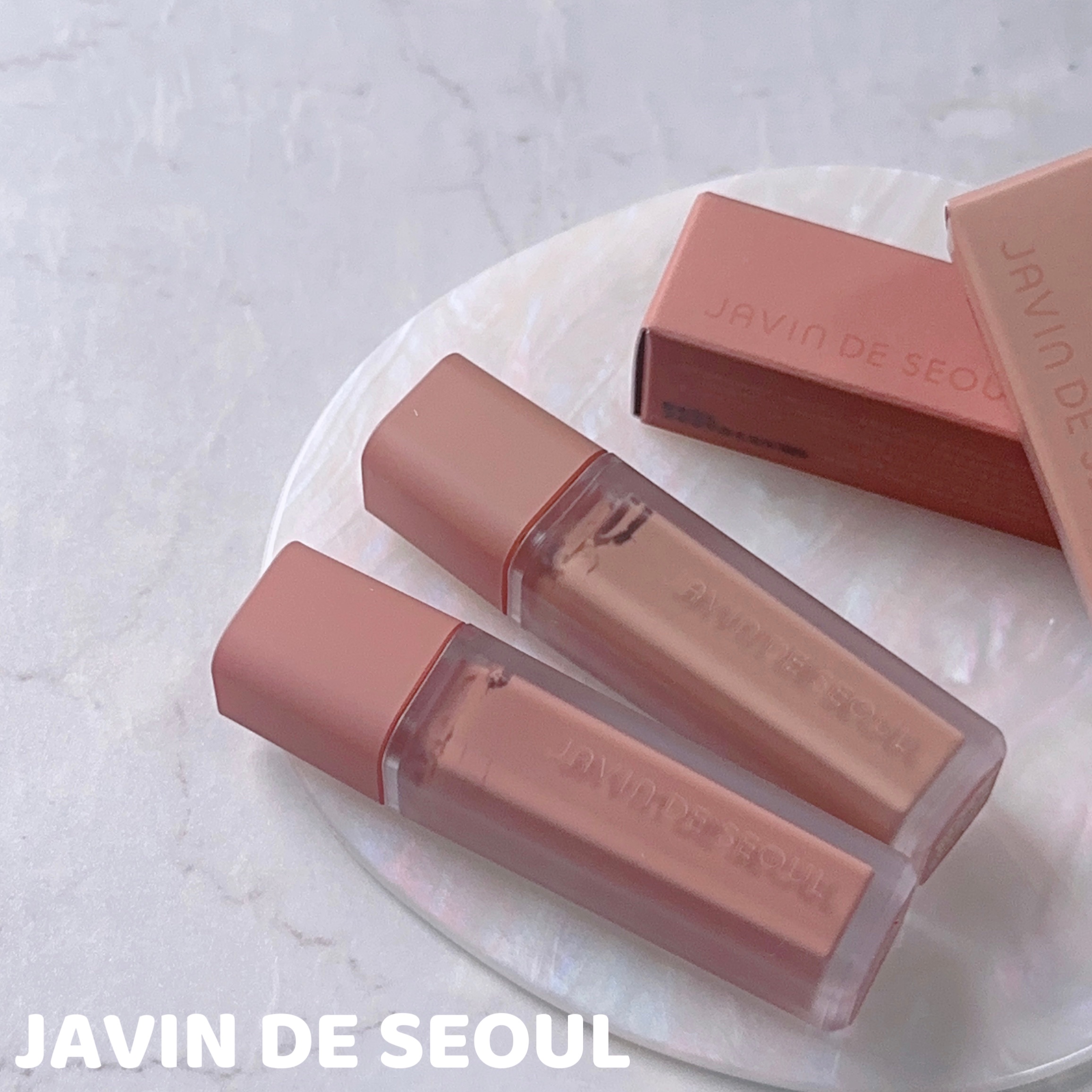 ウインク アイ シェード プライマー 04 ディープコーラル/Javin De Seoul/リキッドアイシャドウを使ったクチコミ（1枚目）