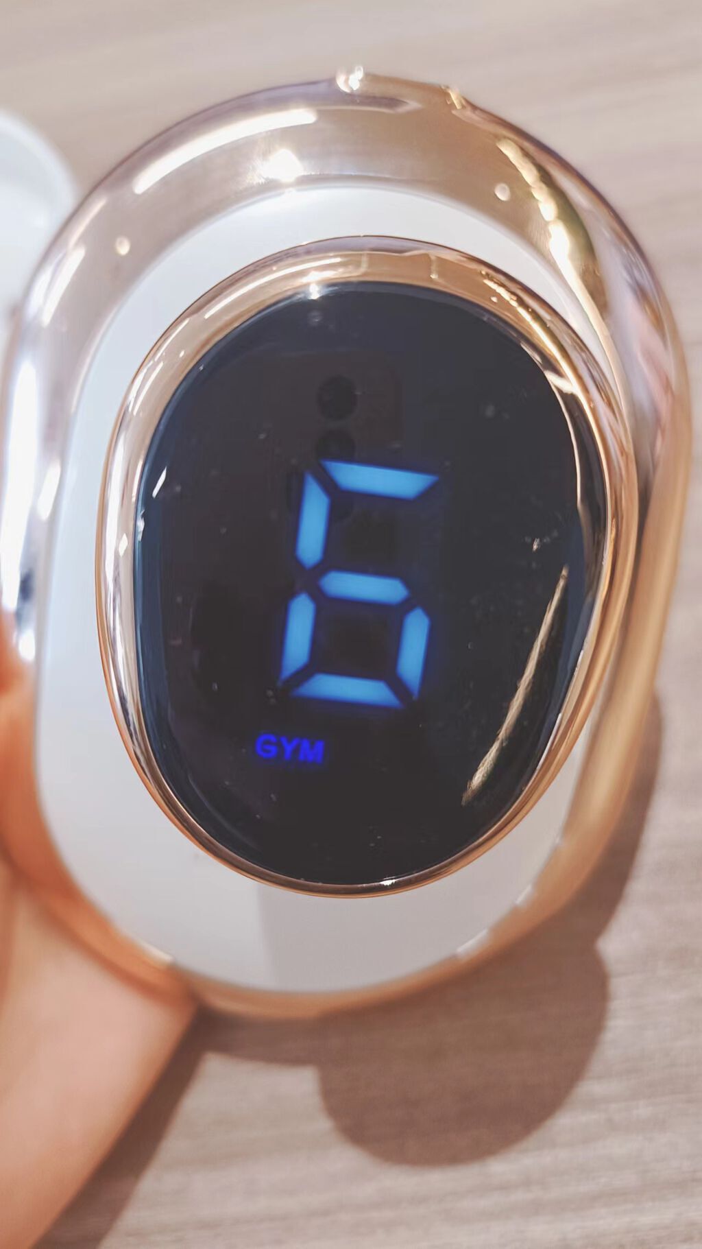 キャビテーション/FIIL/ボディケア美容家電を使ったクチコミ(1枚目)