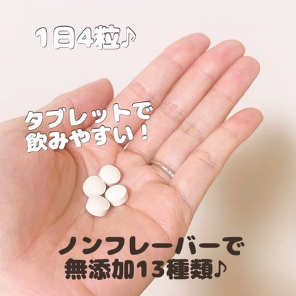 ベルタ葉酸サプリ/BELTA(ベルタ)/健康サプリメントを使ったクチコミ(3枚目)