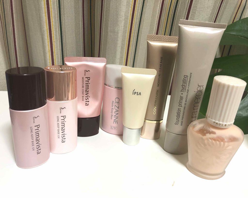 コントロールベイス/IPSA/化粧下地を使ったクチコミ(1枚目)