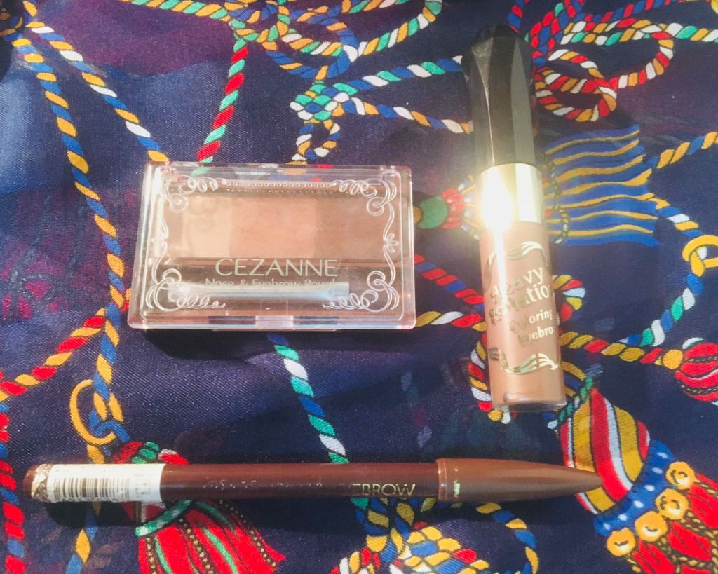 アイフル マユズミA/ビボ/アイブロウペンシルを使ったクチコミ（1枚目）