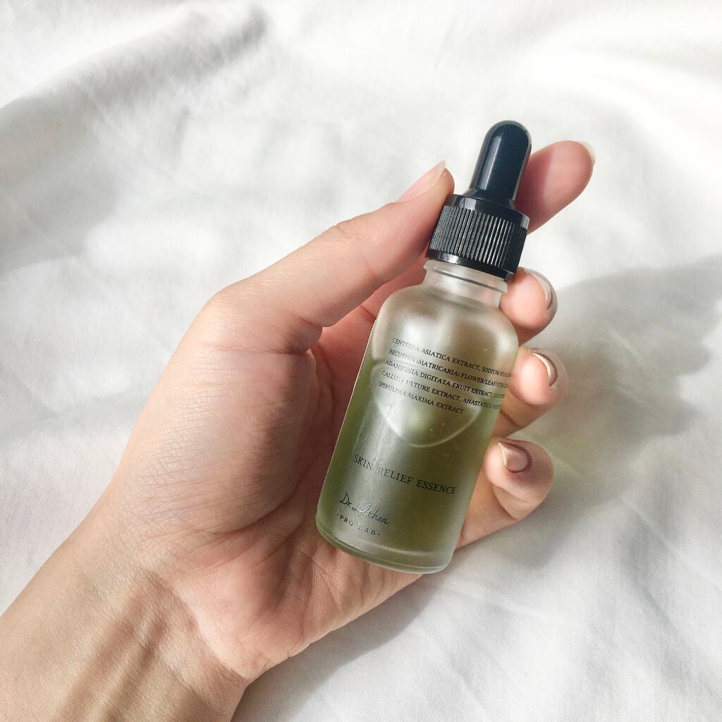スキン リリーフ エッセンス/Dr.Althea/美容液を使ったクチコミ(3枚目)