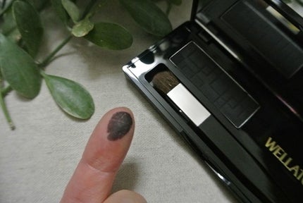 ウエラトーン リタッチコンシーラー/ウエラ/ヘアカラーを使ったクチコミ(1枚目)