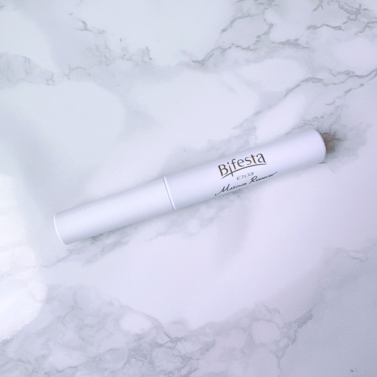 マスカラリムーバー/ビフェスタ/ポイントメイクリムーバーを使ったクチコミ(1枚目)