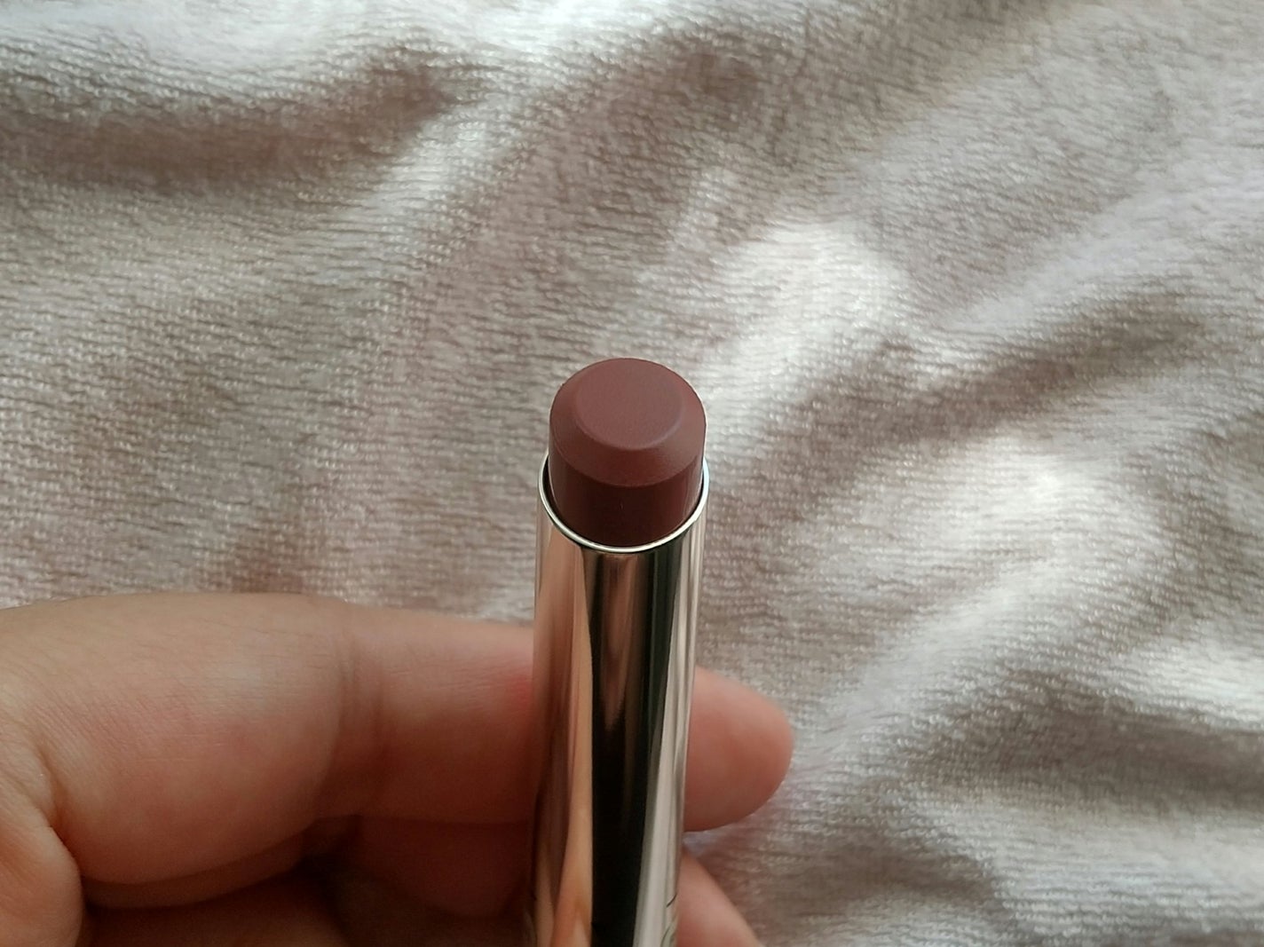 RMK デューイーメルト リップカラー/RMK/口紅を使ったクチコミ(4枚目)