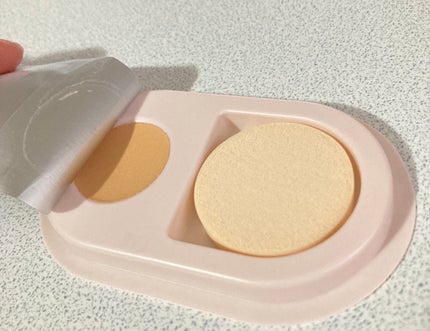 エクラタン ジェル ファンデーション S/PAUL & JOE BEAUTE/その他ファンデーションを使ったクチコミ(2枚目)