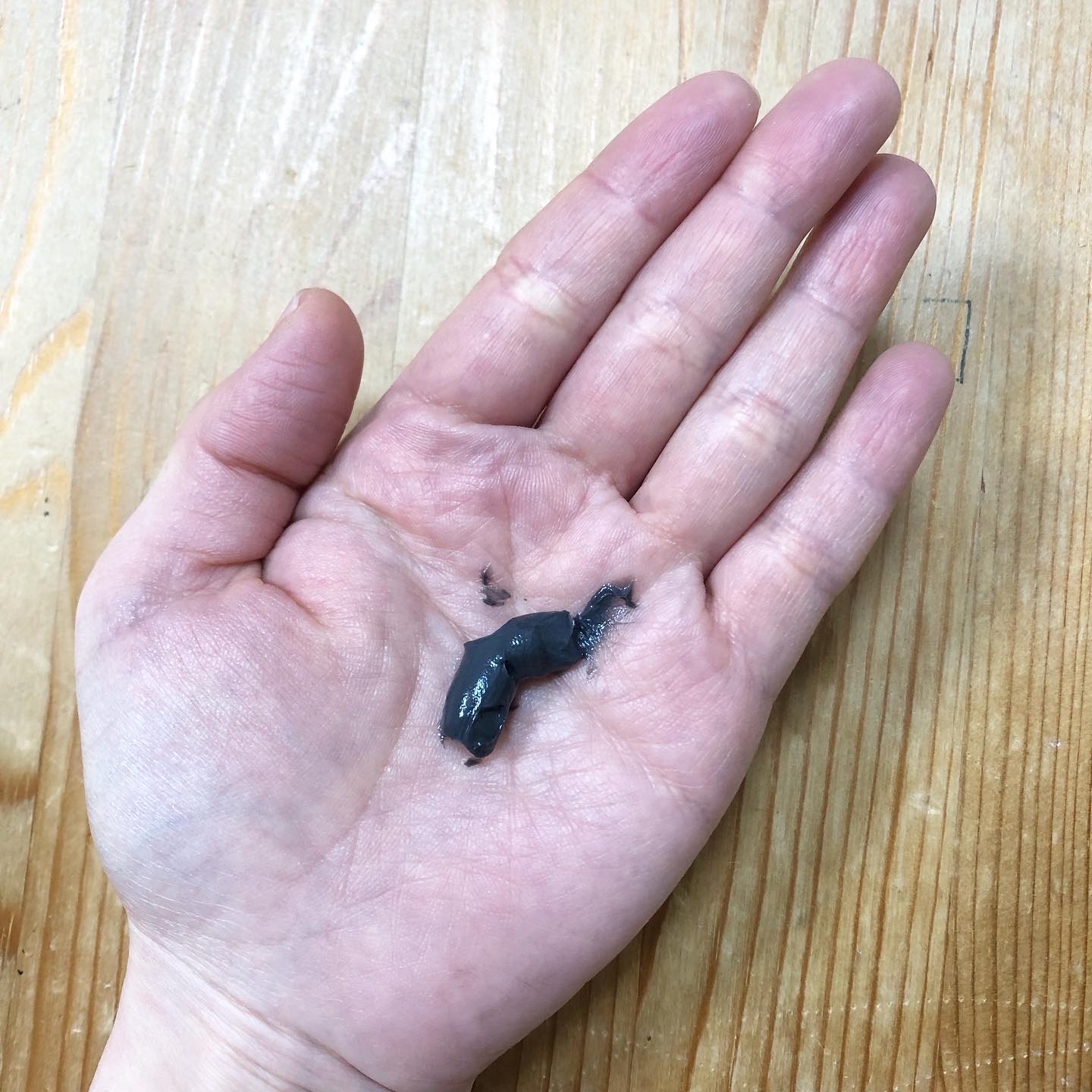 ブラッククリームシャンプー/creme de Ann/市販シャンプーを使ったクチコミ（3枚目）