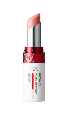 アンレーベル ラボ R プランプ UVリップクリーム unlabel