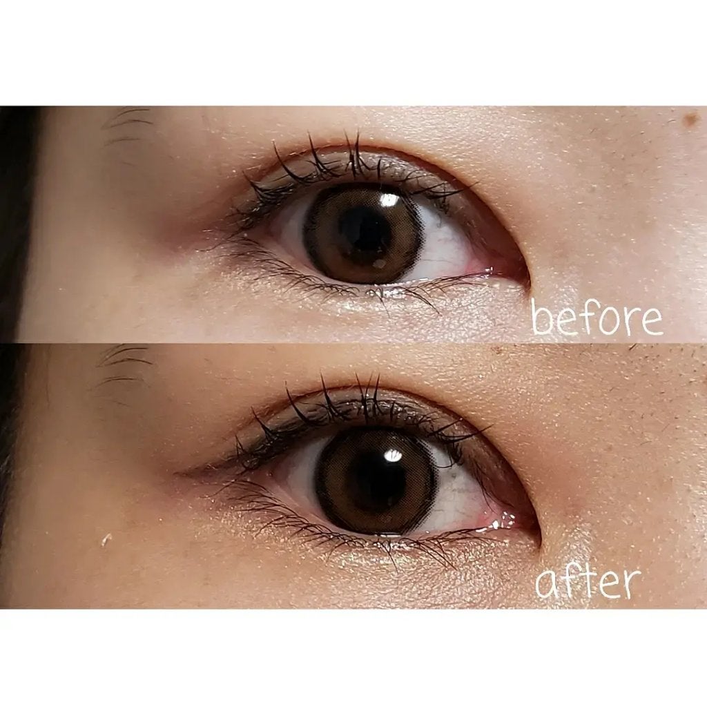 キングダム リキッドアイライナーR1/キングダム/リキッドアイライナーを使ったクチコミ(3枚目)