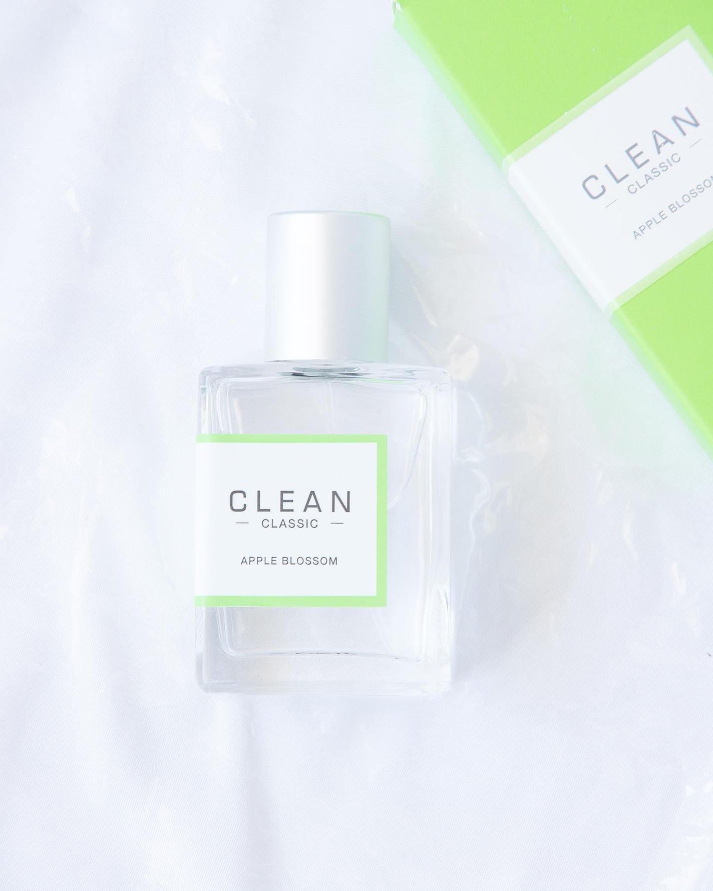 クリーン クラシック アップルブロッサム オードパルファム/CLEAN/香水(その他)を使ったクチコミ(1枚目)