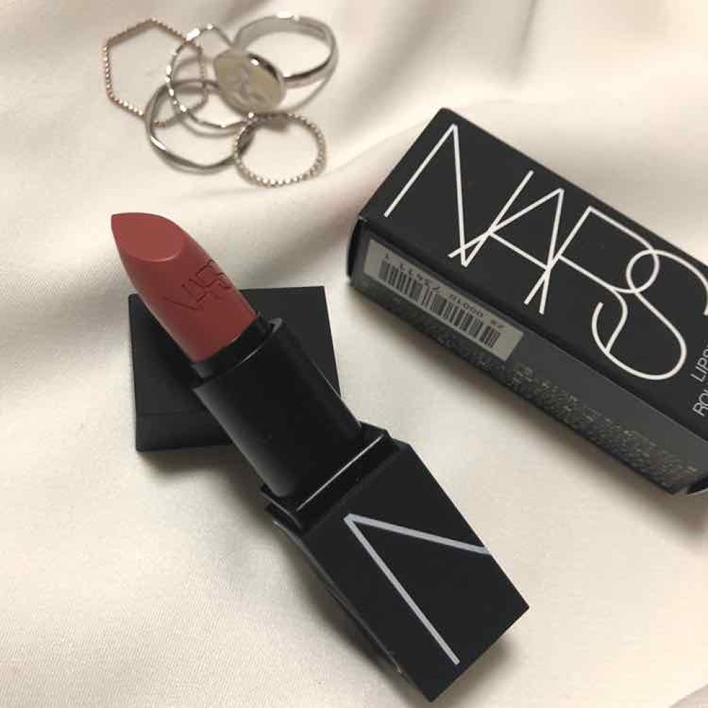 リップスティック/NARS/口紅を使ったクチコミ(1枚目)