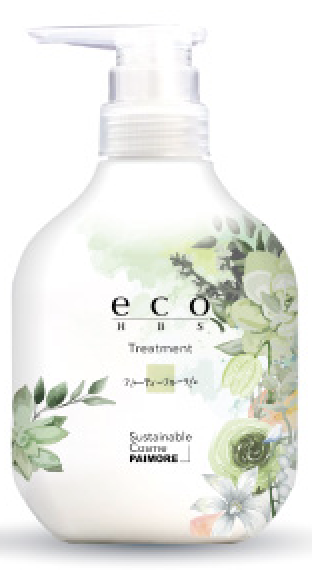 パイモアエコエイチビーエス シャンプー／トリートメント フルーティーフローラル トリートメント（500g）