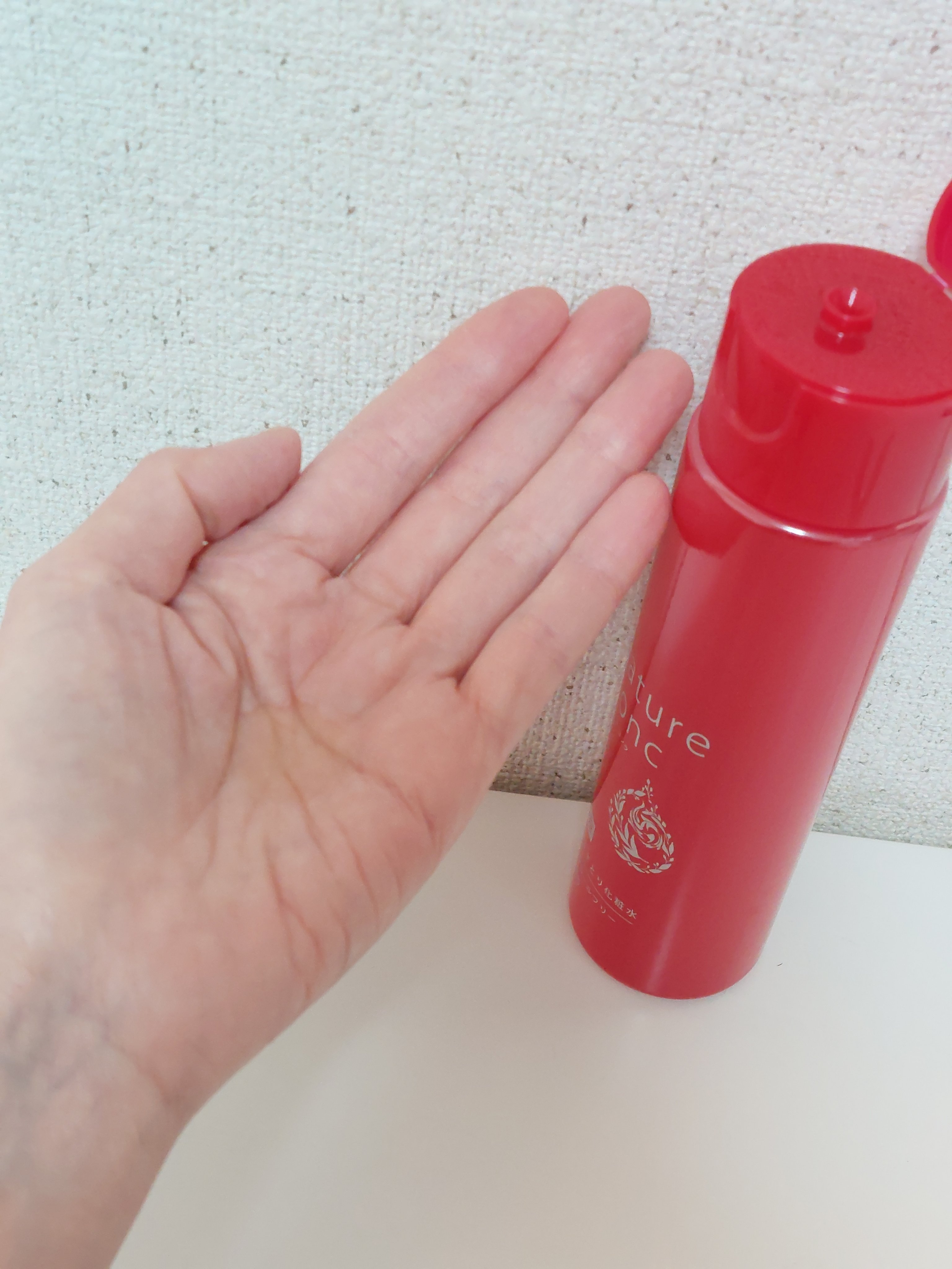 ネイチャーコンク 薬用クリアローション/ネイチャーコンク/拭き取り化粧水を使ったクチコミ（3枚目）