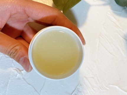 アリィー クロノビューティ UV ヘアカラーラスティング&スタイリング バーム/アリィー/ヘアバームを使ったクチコミ(3枚目)