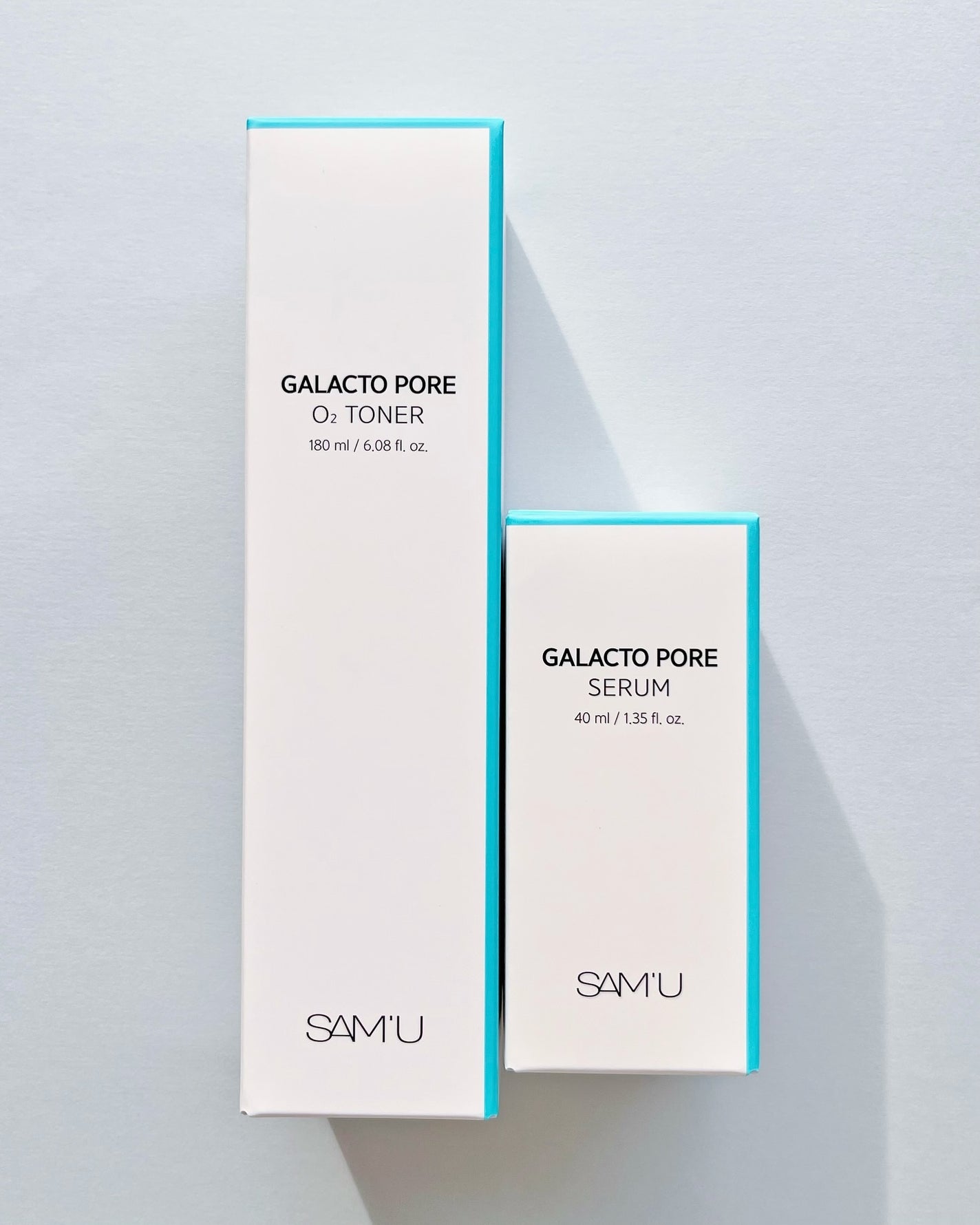 サミュ ガラクトポア セラム/SAM'U/美容液を使ったクチコミ(7枚目)