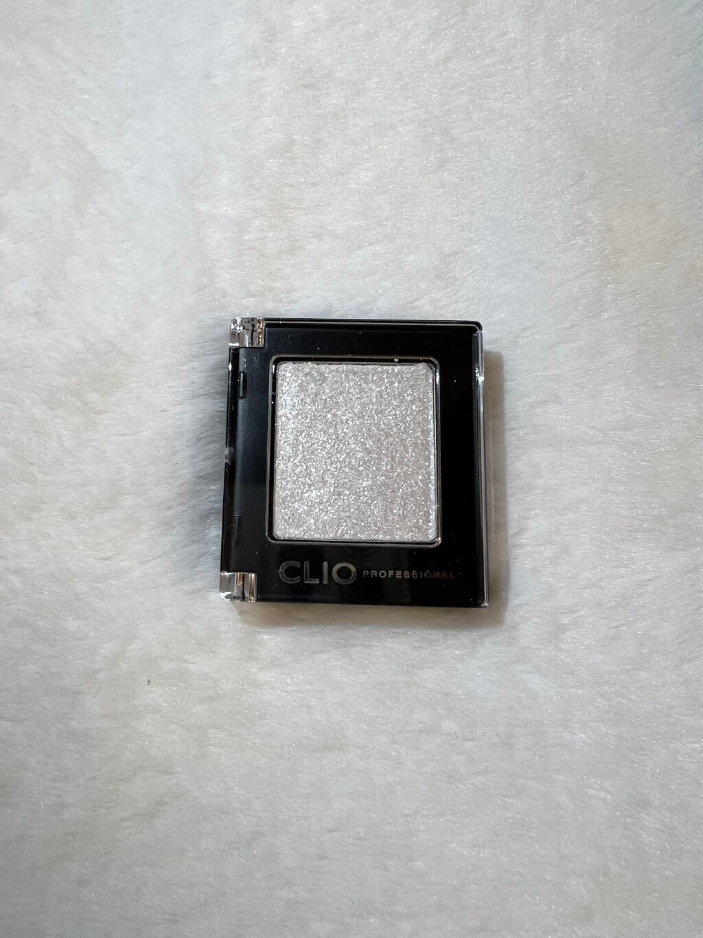 プロ シングル シャドウ/CLIO/単色アイシャドウを使ったクチコミ(3枚目)