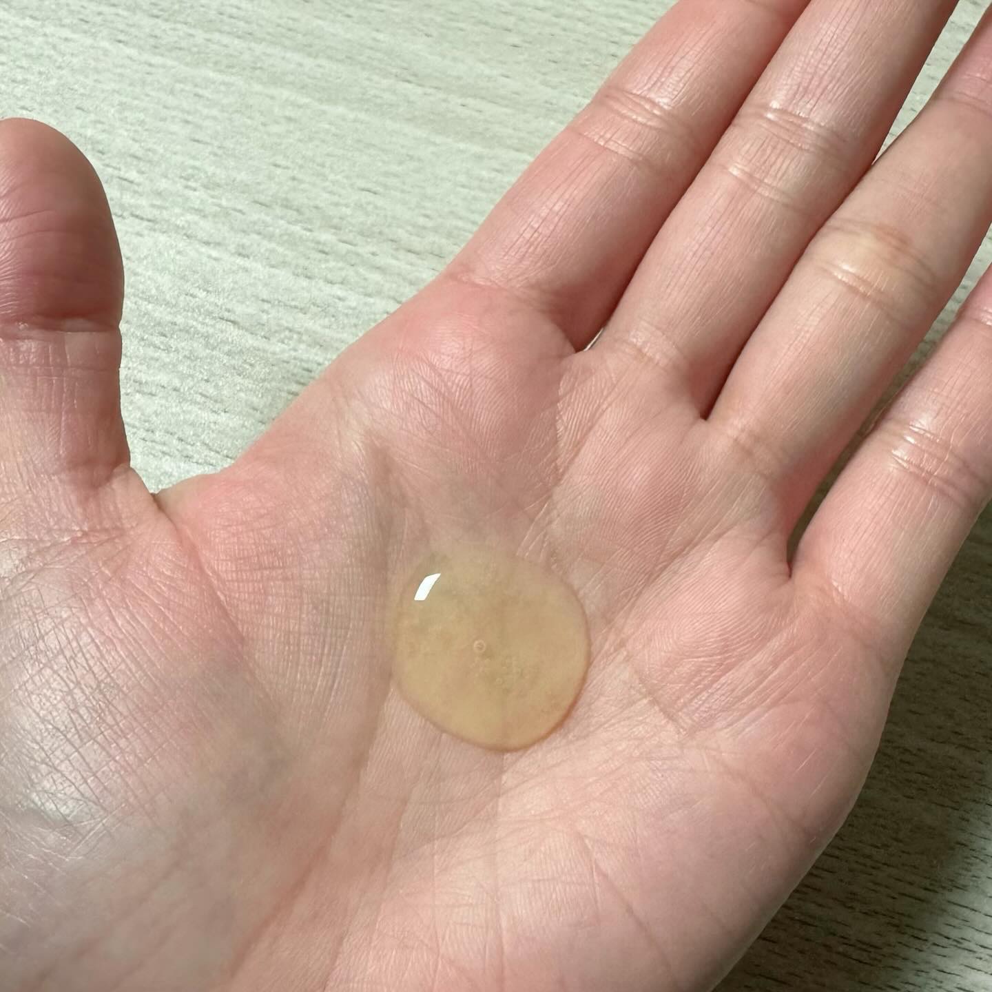 カーミングフェイシャルウォッシュ/favs/洗顔フォームを使ったクチコミ（3枚目）