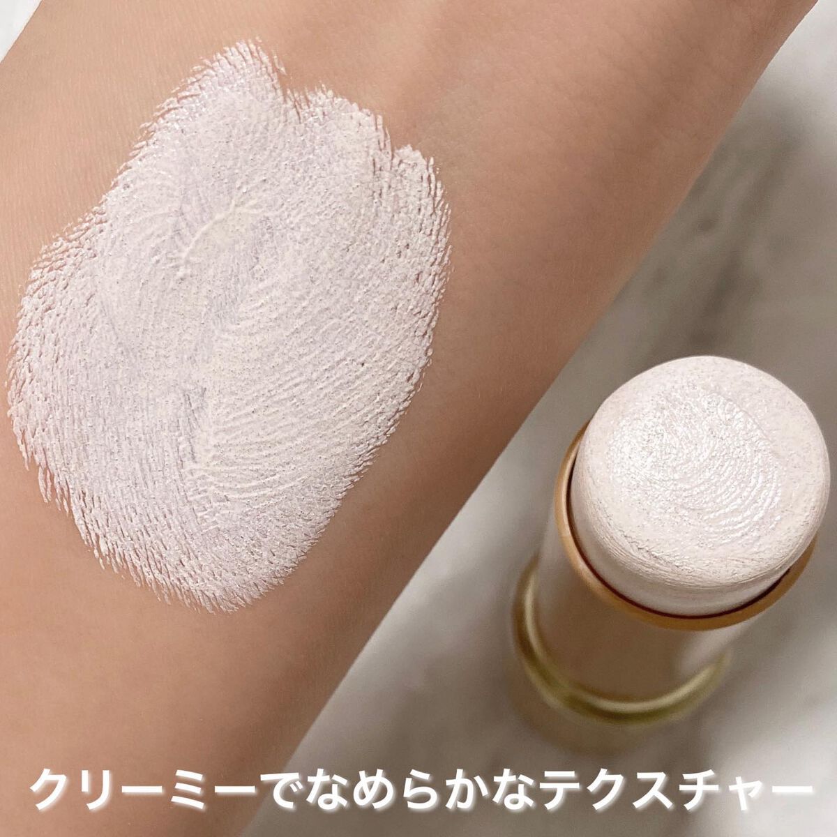 シルキースティックファンデーション/KAMIKA/その他ファンデーションを使ったクチコミ(3枚目)