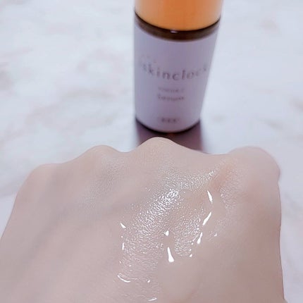 フォーカスCセラム/iskinclock/美容液を使ったクチコミ(4枚目)