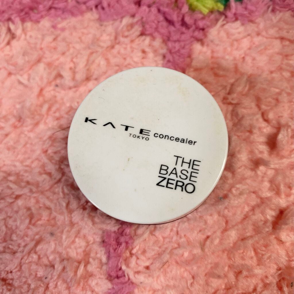 スポッツカバー ファウンデイション/SHISEIDO/クリームコンシーラーを使ったクチコミ(4枚目)