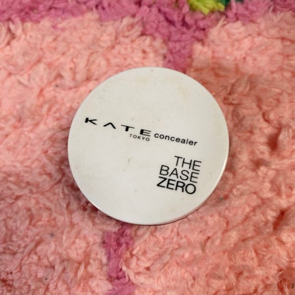 スポッツカバー ファウンデイション/SHISEIDO/クリームコンシーラーを使ったクチコミ(4枚目)