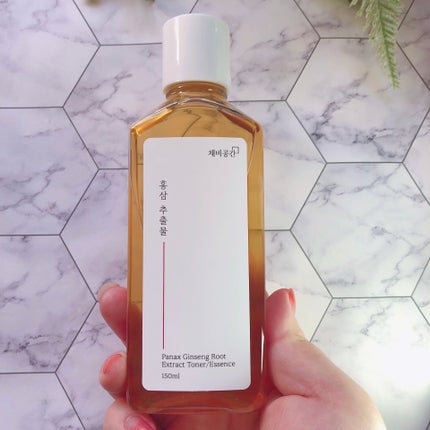 スキンケアトナー/CHAEB GONGGAN/化粧水を使ったクチコミ(6枚目)