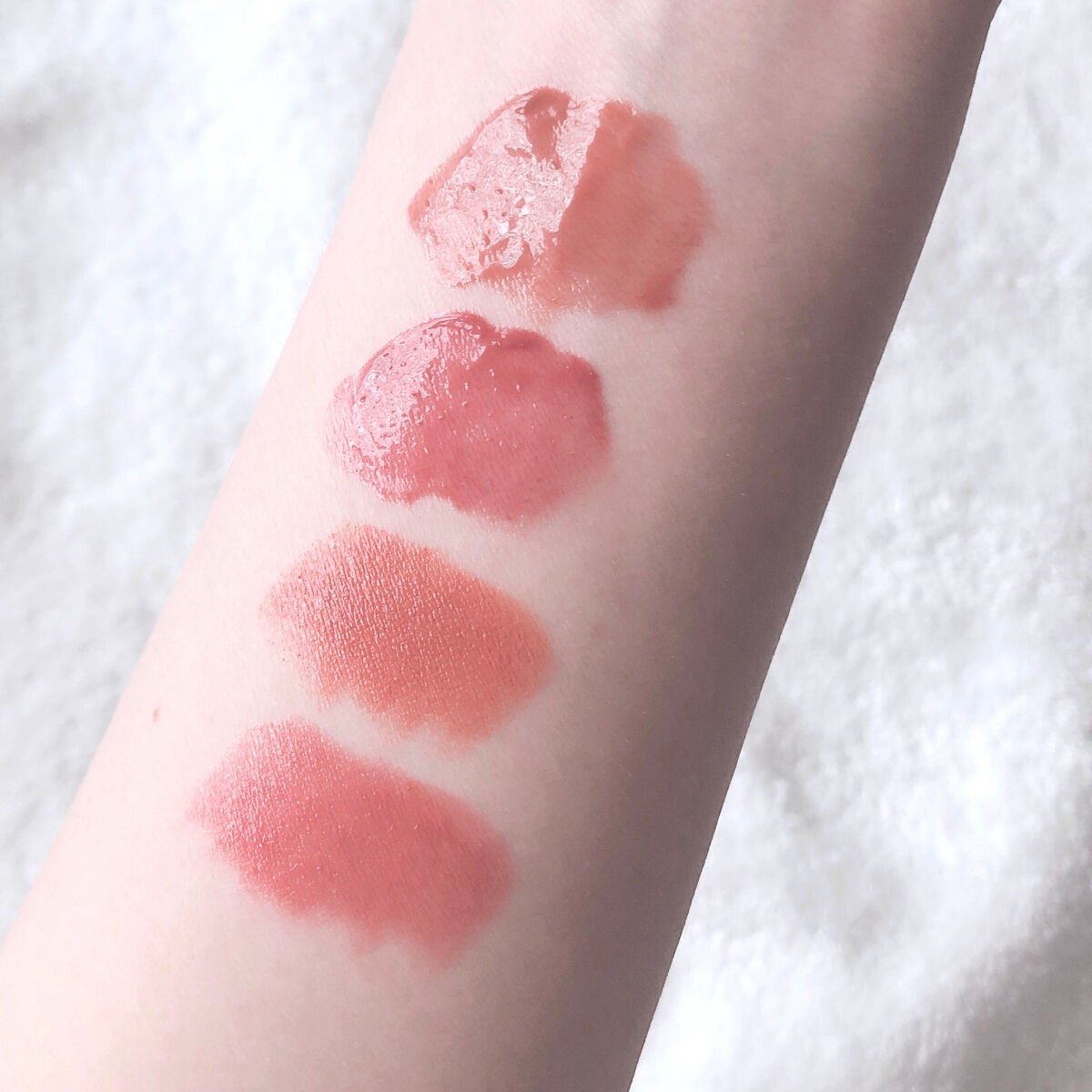 ラスティング リップカラーN/CEZANNE/口紅を使ったクチコミ(10枚目)