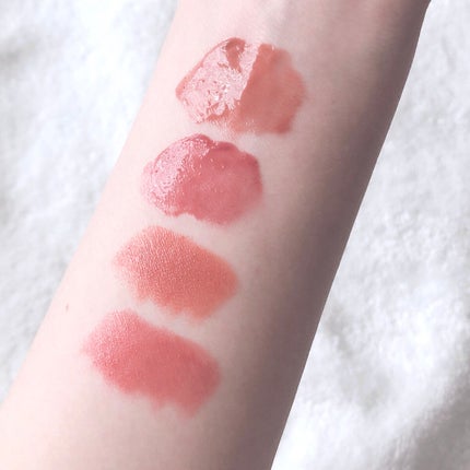 ラスティング リップカラーN/CEZANNE/口紅を使ったクチコミ(10枚目)