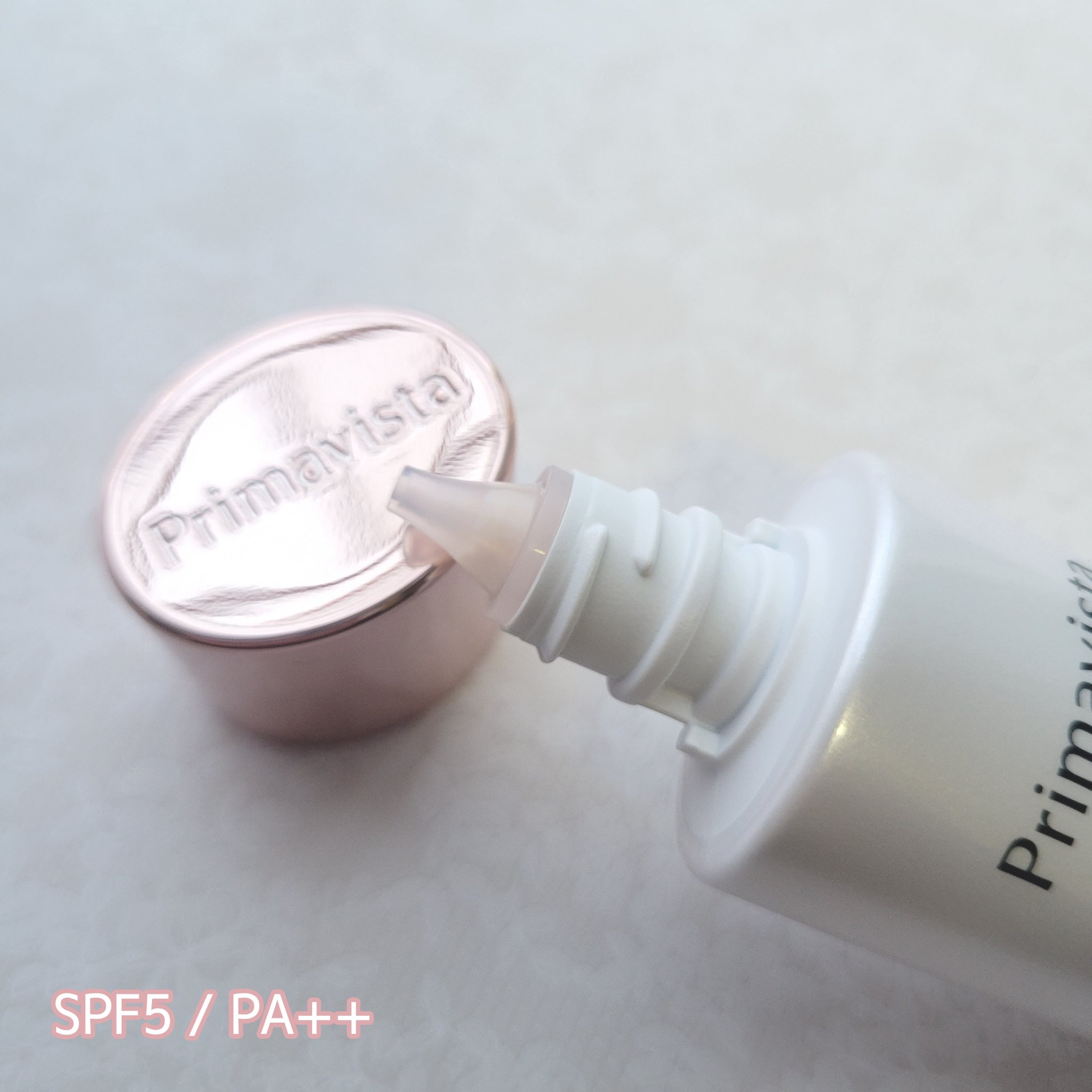 ファンデブースト<皮脂くずれ防止>/プリマヴィスタ/化粧下地を使ったクチコミ（2枚目）