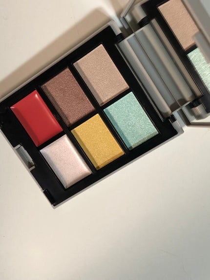 MY MIXED PALETTE 6色カスタムパレット/MN/マルチパレットを使ったクチコミ(1枚目)