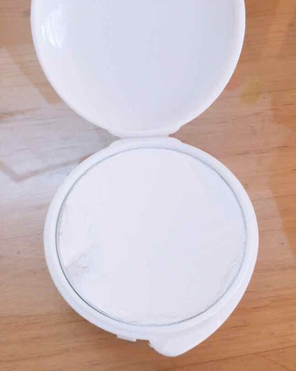 ルースパウダー用パフ 中/無印良品/パフ・スポンジを使ったクチコミ(2枚目)