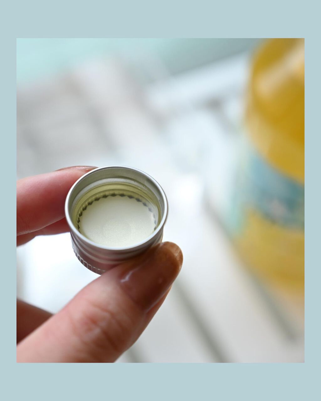 アロマバスエッセンス 和ハッカとグレープフルーツ/ナチュラルアイランド/保湿系入浴剤を使ったクチコミ（2枚目）