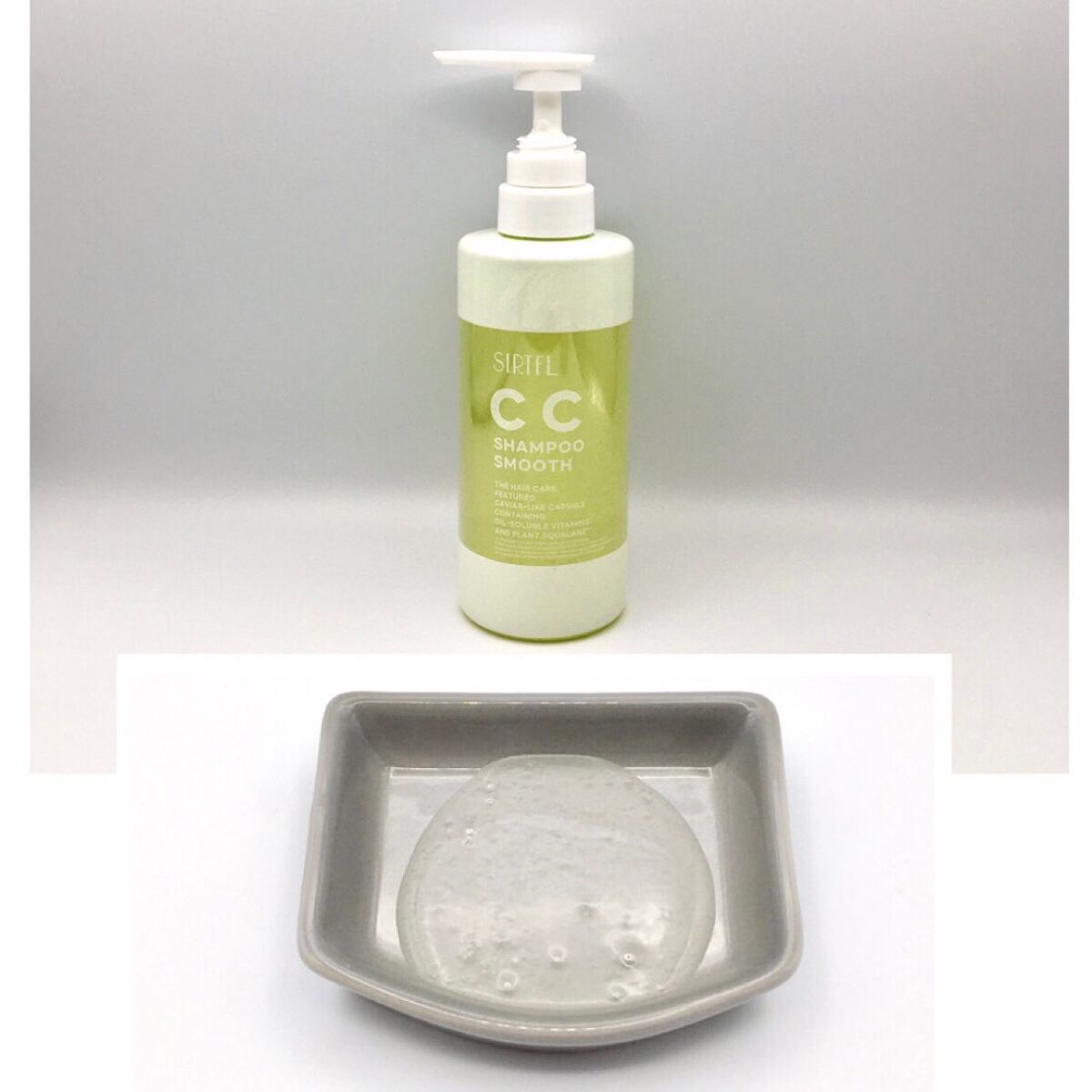 アクティブパウダー N.A./SIRTFL/美容液を使ったクチコミ（3枚目）