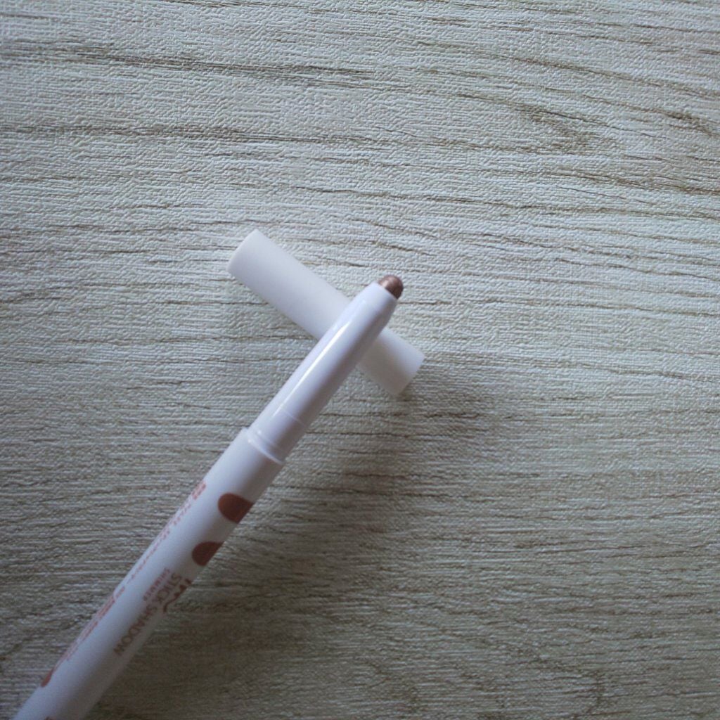 アイムスティックシャドウシマー/i’m meme/スティックアイシャドウを使ったクチコミ(2枚目)