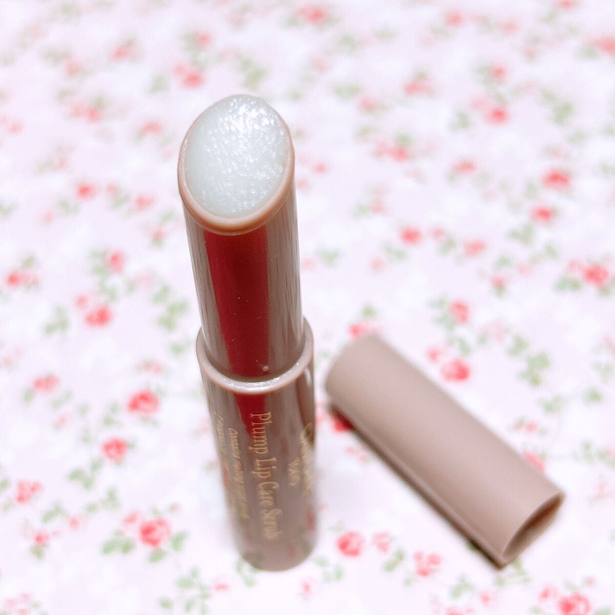 プランプリップケアスクラブ/キャンメイク/リップスクラブを使ったクチコミ(2枚目)