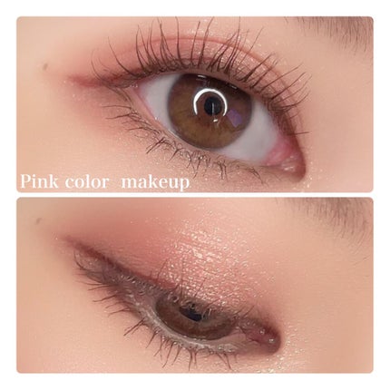 プロ アイパレット ミニ/CLIO/アイシャドウパレットを使ったクチコミ(4枚目)