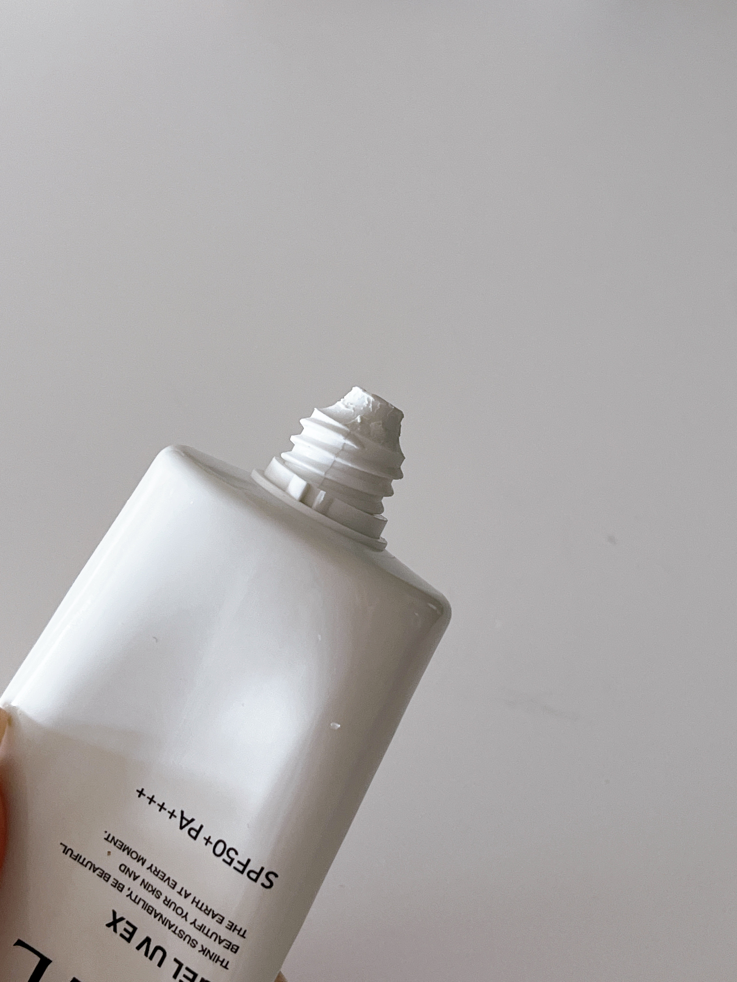 アリィー クロノビューティ ジェルUV EX ミニ 40g/アリィー/日焼け止めジェルを使ったクチコミ（3枚目）